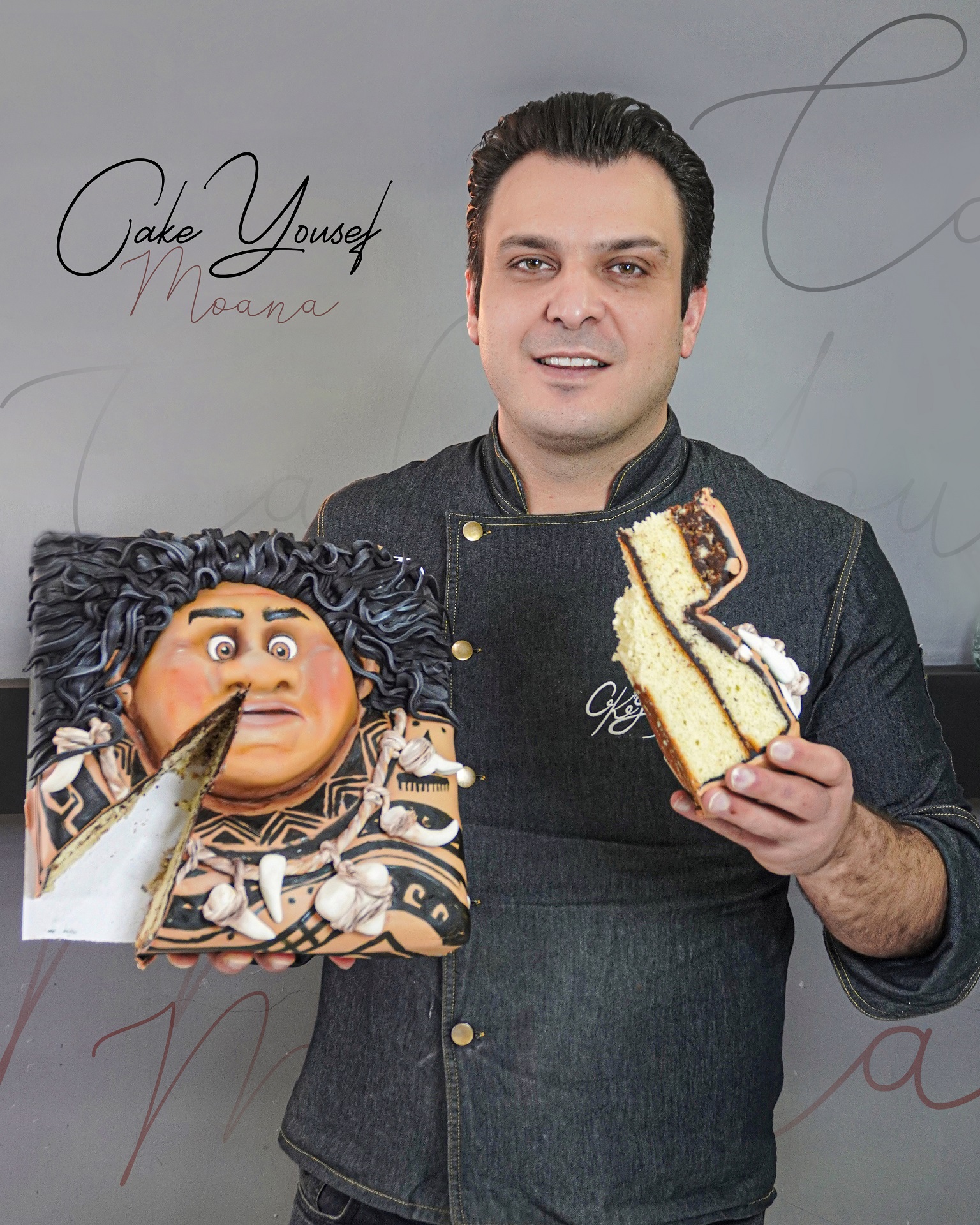 کیک های سه بعدی